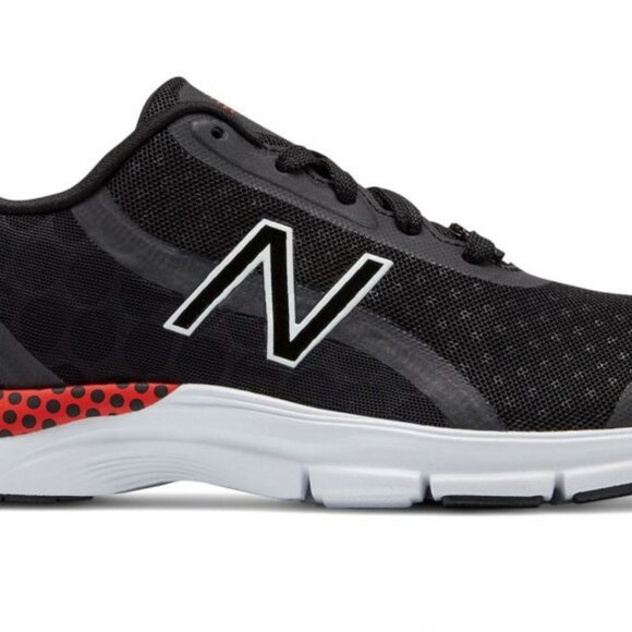 RunDisney New Balance Minnie Mouse 711v3 Training Sneakers - Picture 2 of 7